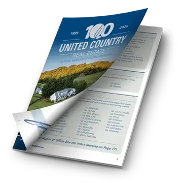 United Country Catalog 2024